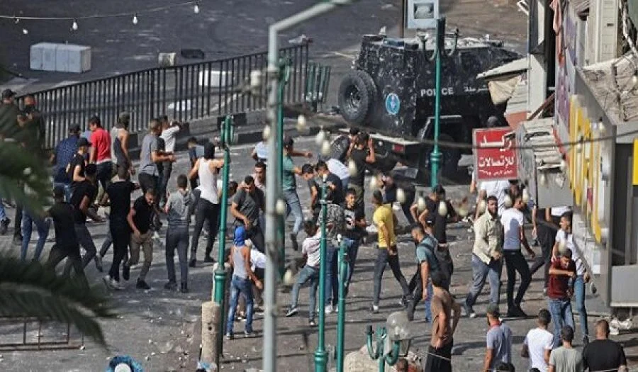 السلطة تكمّل دور الاحتلال وتُوغل في دماء أهل فلسطين!