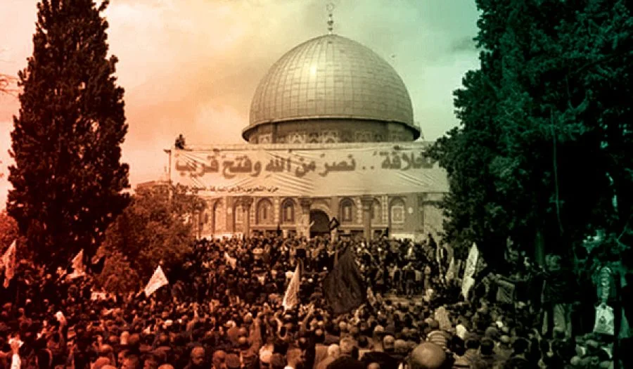 جريدة الراية: فلسطين تحررها الجيوش وليس المسيرات التي تساهم في تثبيت العروش