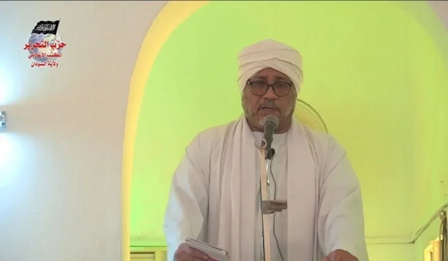 ولاية السودان: خطبة الجمعة "أحداث منطقة كرينك وحكم الشرع فيها!"