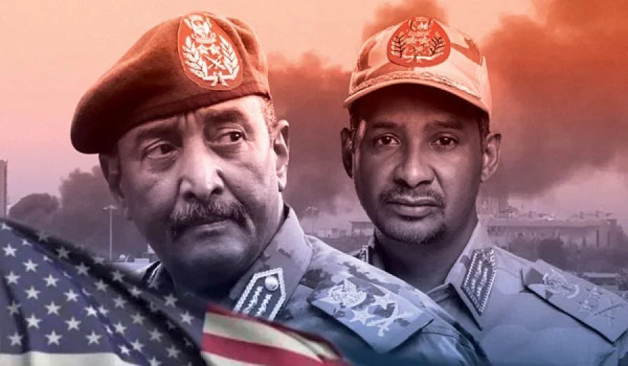 جريدة الراية: أمريكا هي المستفيد الأول من اقتتال أهل السودان