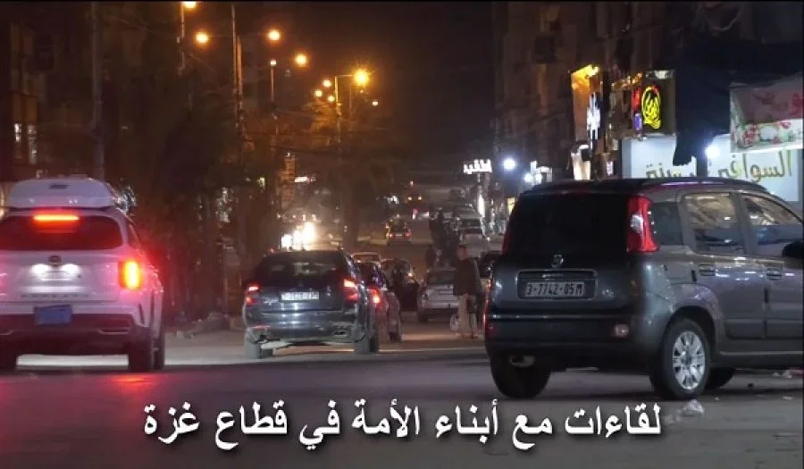 الأرض المباركة: لقاءات مع أبناء الأمة في قطاع غزة بمناسبة الذكرى الـ101 لهدم الخلافة!