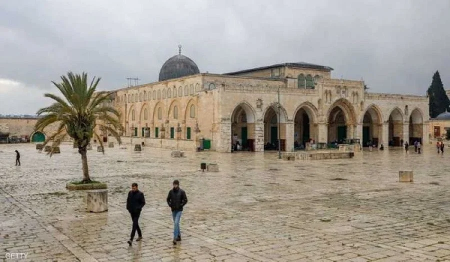 المسجد الأقصى ينتظر صلاح الدين وعبد الحميد الثاني  وحكام باكستان يطبعوّن مع المحتلين له!