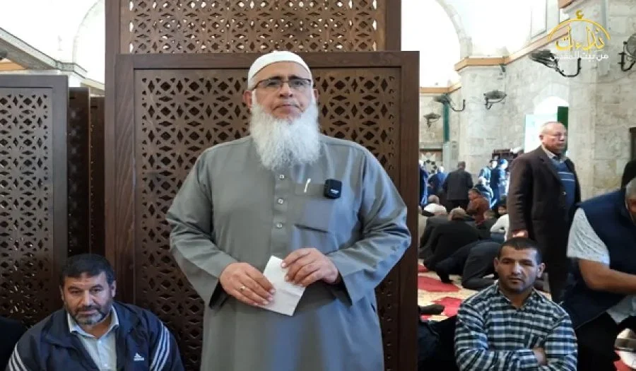 المسجد الأقصى: نداء المصلى القبلي "اشهدوا بأنا مسلمون!"
