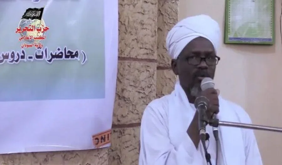 ولاية السودان: محاضرة في مسجد الخرطوم الكبير "رمضان شهر الطاعات والانتصارات‎‎"‎‎