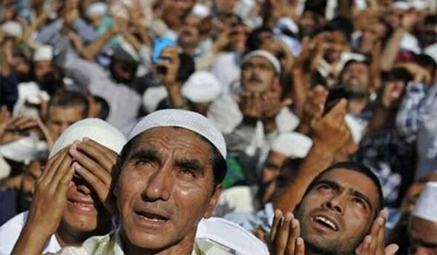على المسلمين في بريطانيا التحدث علانية ضد خذلان القيادة الباكستانية لكشمير