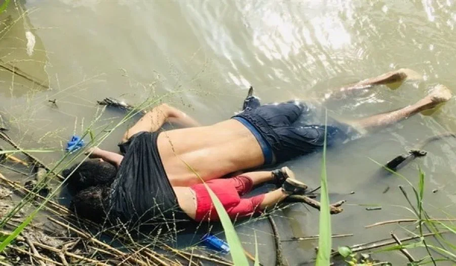 وفاة المهاجرين نتيجة سياسة أمريكا المناهضة للهجرة هي رمز للوفاة الحتمية للنظام الرأسمالي وسياسة الدولة القومية