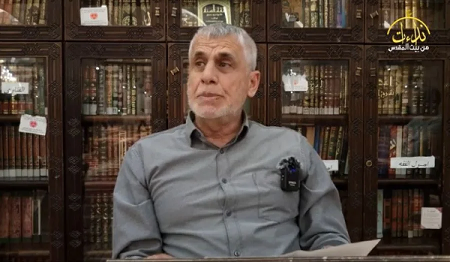 الأرض المباركة: خطبة الجمعة "إن تنصروا الله ينصركم"