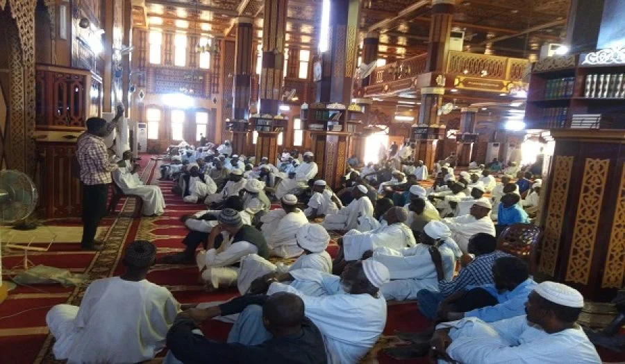 ولاية السودان: فعاليات بمناسبة الذكرى الـ102 لهدم الخلافة