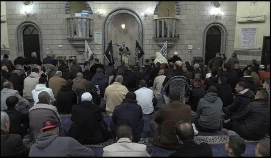 الأرض المباركة: ندوة حاشدة في قلقيلية "في الذكرى 102 لهدم الخلافة"